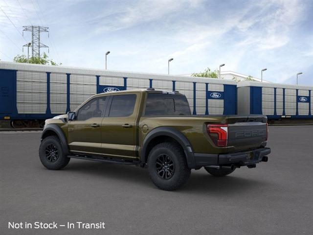 new 2024 Ford F-150 car, priced at $81,000