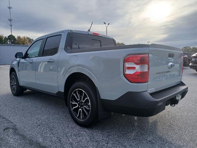 new 2024 Ford Maverick car, priced at $37,700