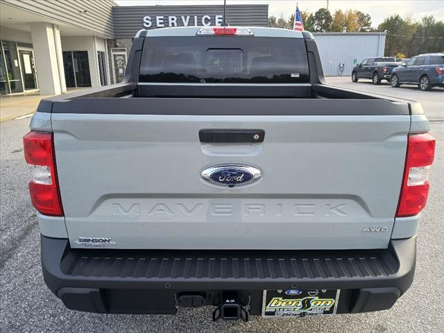 new 2024 Ford Maverick car, priced at $37,700