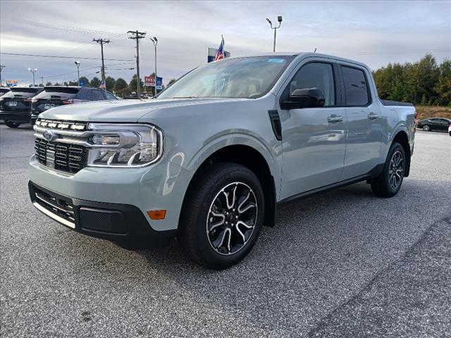 new 2024 Ford Maverick car, priced at $37,700