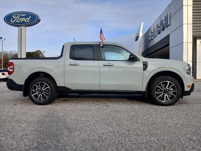 new 2024 Ford Maverick car, priced at $37,700