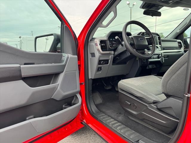 used 2023 Ford F-150 car, priced at $38,850