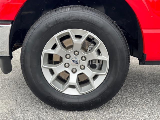 used 2023 Ford F-150 car, priced at $38,850