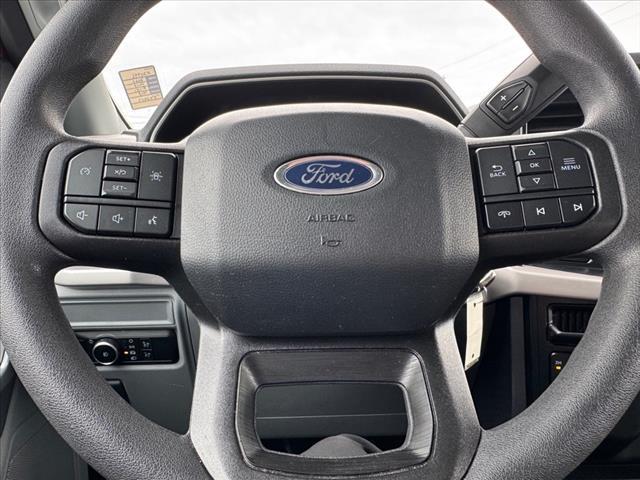 used 2023 Ford F-150 car, priced at $38,850