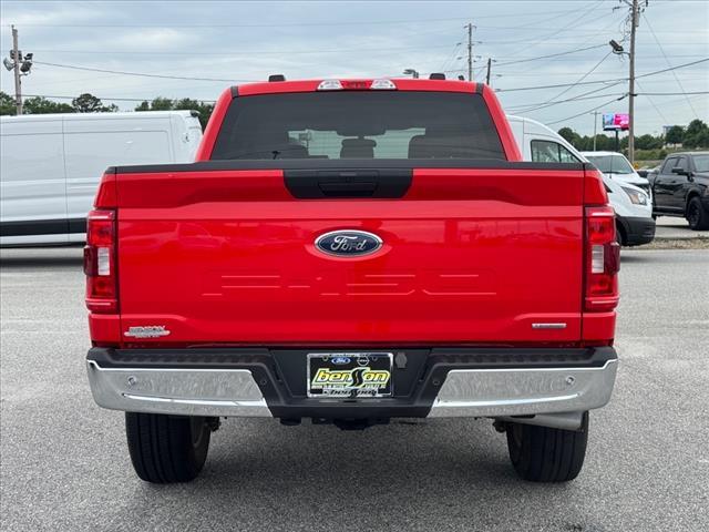 used 2023 Ford F-150 car, priced at $38,850