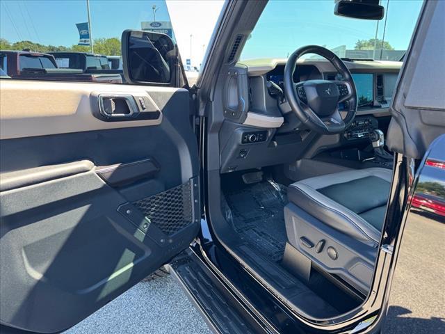 used 2024 Ford Bronco car, priced at $56,657