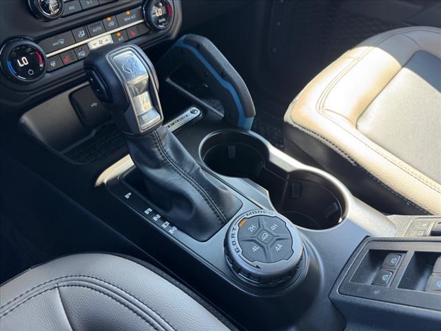 used 2024 Ford Bronco car, priced at $56,657