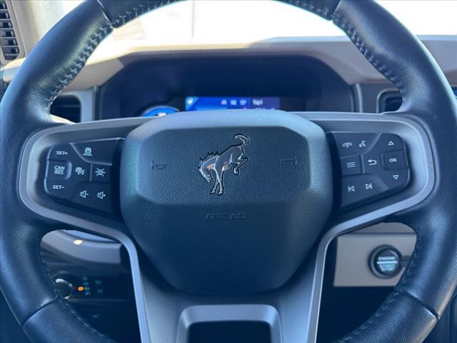 used 2024 Ford Bronco car, priced at $56,657