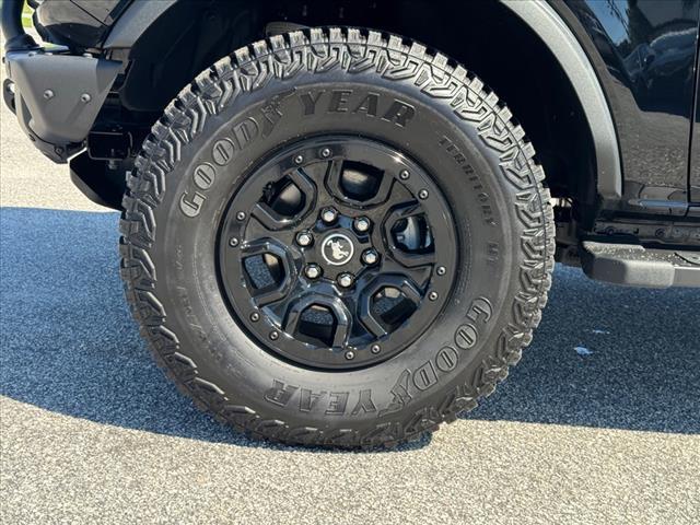 used 2024 Ford Bronco car, priced at $56,657