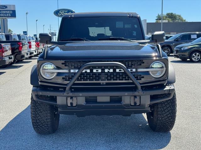 used 2024 Ford Bronco car, priced at $56,657