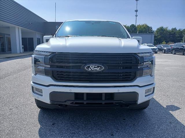 new 2024 Ford F-150 car, priced at $75,999