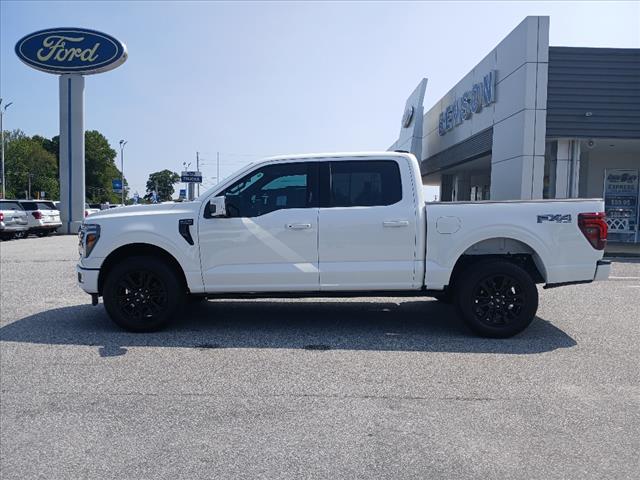 new 2024 Ford F-150 car, priced at $75,999