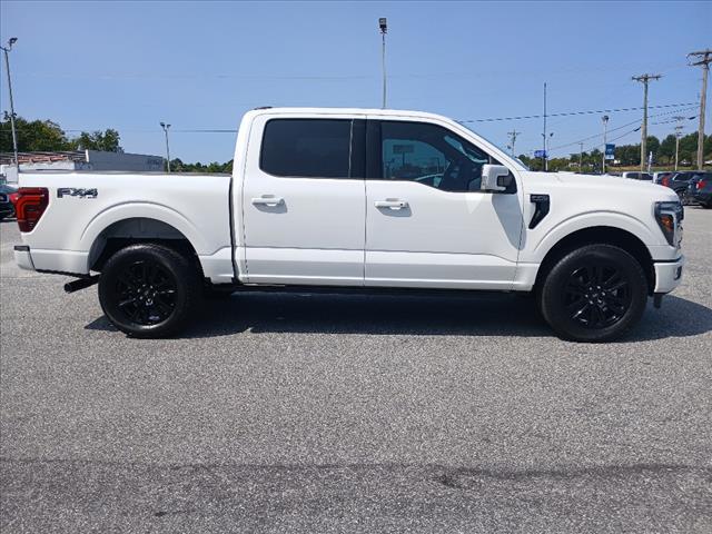 new 2024 Ford F-150 car, priced at $75,999