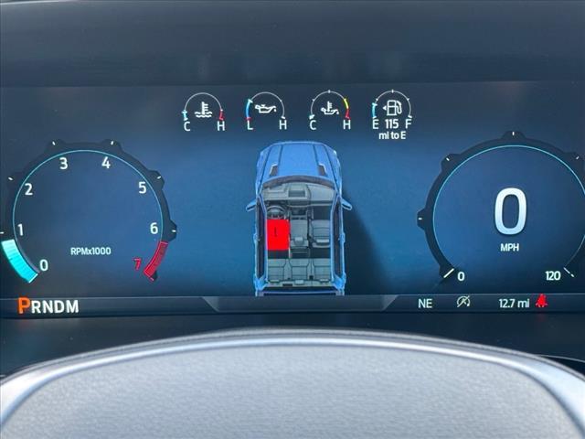 new 2025 Ford F-150 car, priced at $49,000