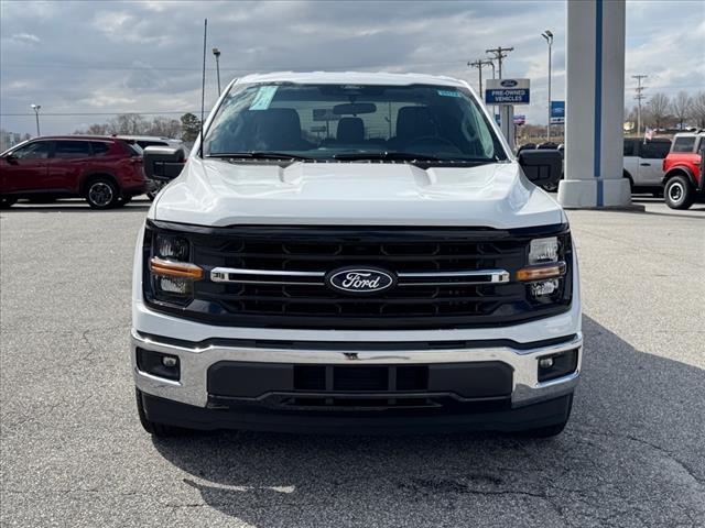 new 2025 Ford F-150 car, priced at $49,000