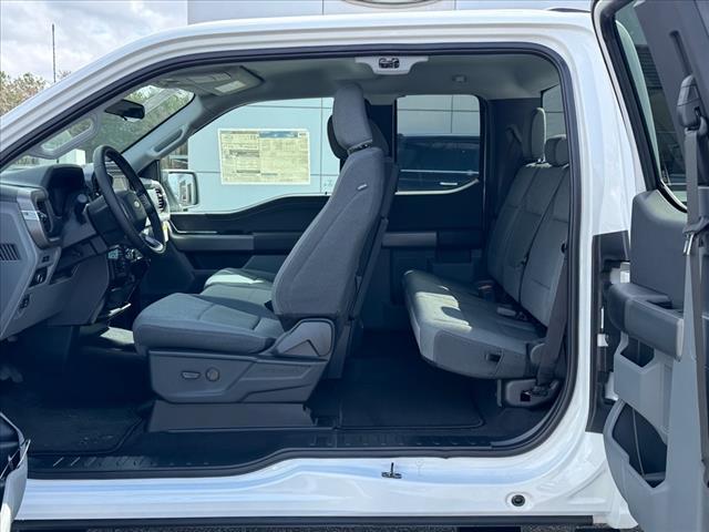 new 2025 Ford F-150 car, priced at $49,000