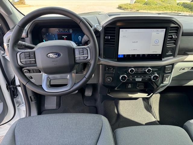 new 2025 Ford F-150 car, priced at $49,000