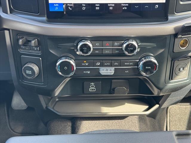new 2025 Ford F-150 car, priced at $49,000
