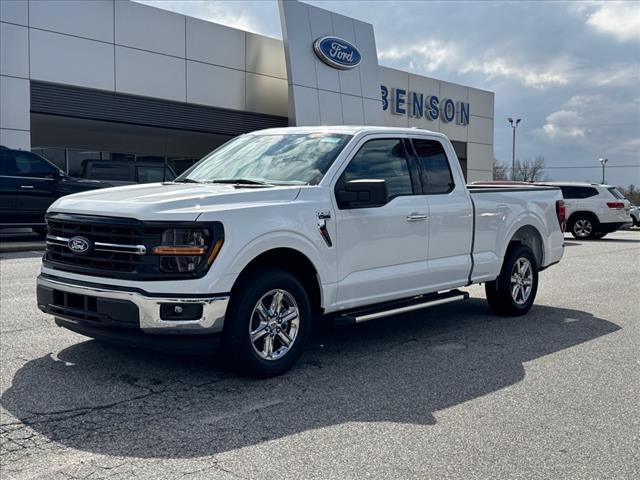 new 2025 Ford F-150 car, priced at $49,000