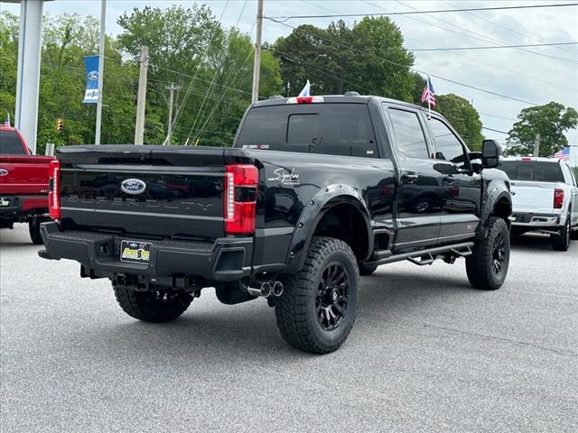 new 2024 Ford F-250 car, priced at $99,700