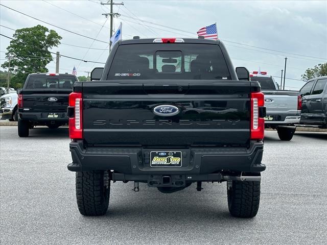 new 2024 Ford F-250 car, priced at $99,700