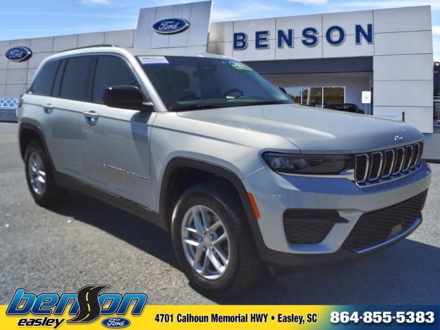 used 2023 Jeep Grand Cherokee car, priced at $37,593