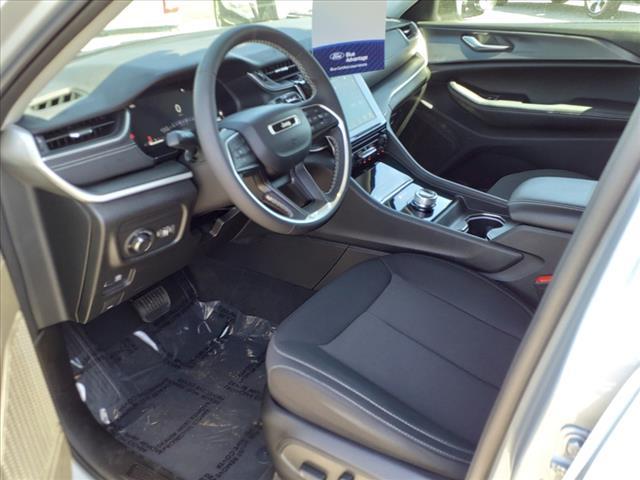 used 2023 Jeep Grand Cherokee car, priced at $38,595