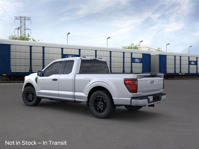 new 2025 Ford F-150 car, priced at $44,000