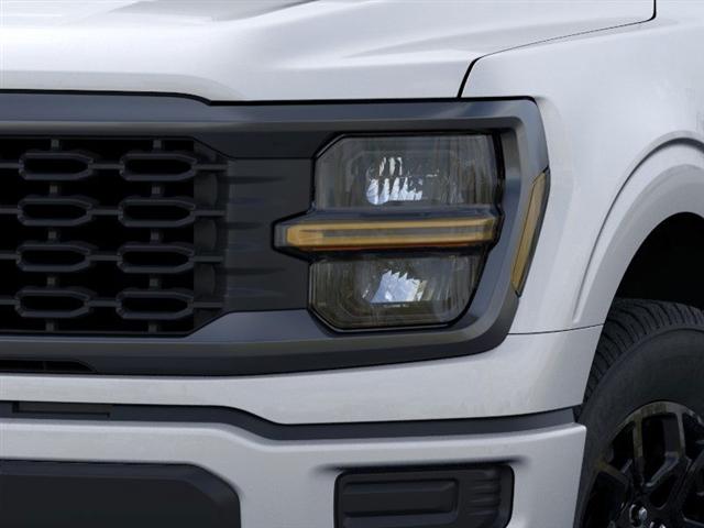 new 2025 Ford F-150 car, priced at $44,000