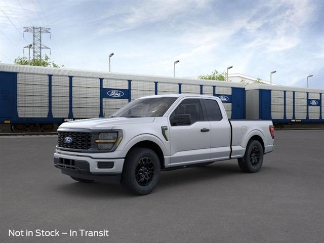 new 2025 Ford F-150 car, priced at $44,000