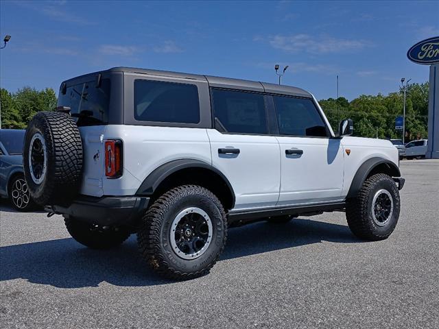 new 2024 Ford Bronco car, priced at $66,700