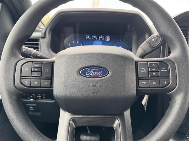new 2025 Ford F-150 car, priced at $44,000