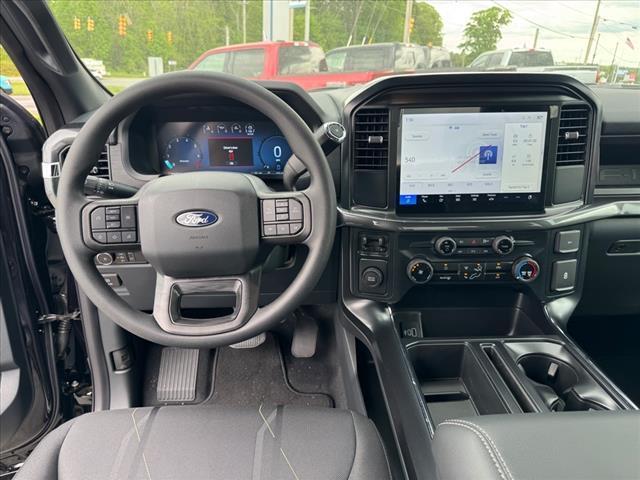 new 2025 Ford F-150 car, priced at $44,000
