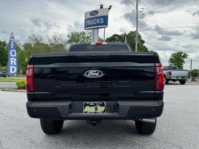 new 2025 Ford F-150 car, priced at $44,000