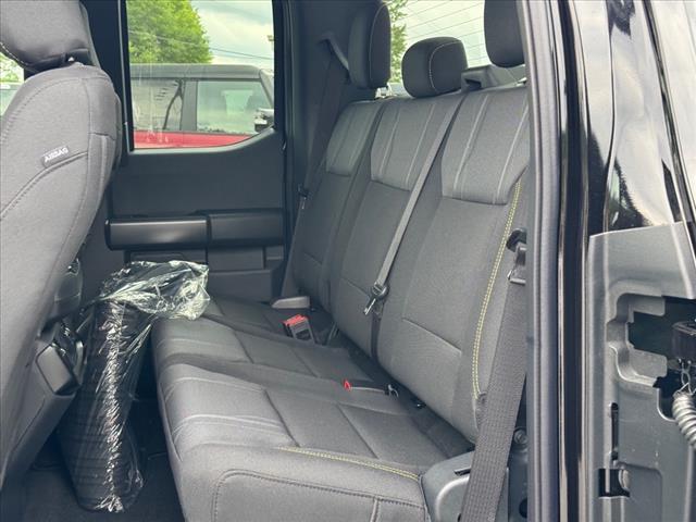 new 2025 Ford F-150 car, priced at $44,000