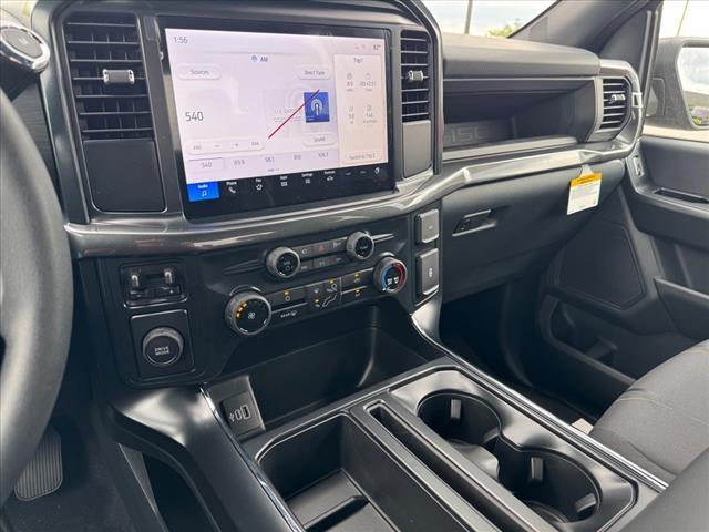 new 2025 Ford F-150 car, priced at $44,000