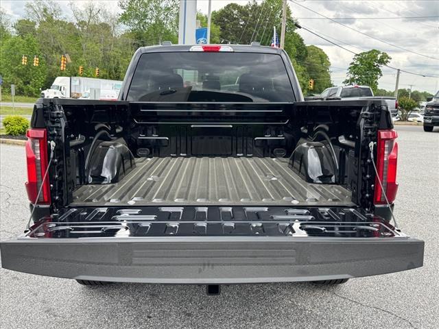 new 2025 Ford F-150 car, priced at $44,000