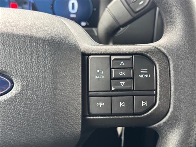 new 2025 Ford F-150 car, priced at $44,000