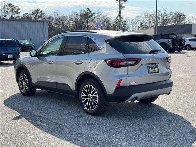 new 2024 Ford Escape car, priced at $39,000