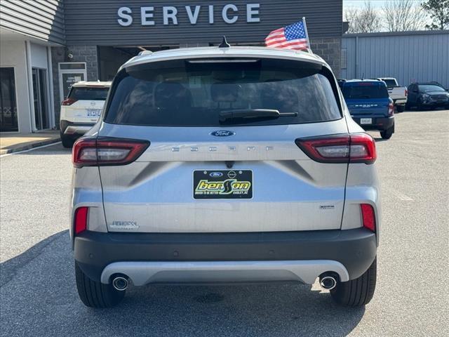 new 2024 Ford Escape car, priced at $39,000