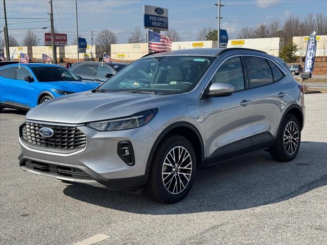 new 2024 Ford Escape car, priced at $39,000