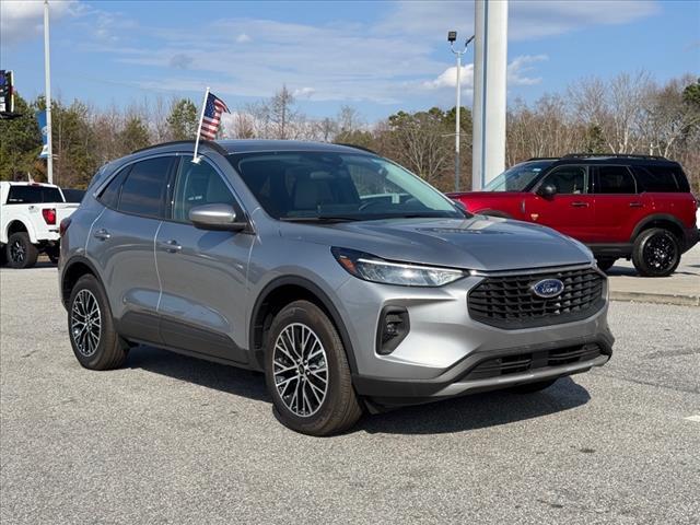 new 2024 Ford Escape car, priced at $37,700