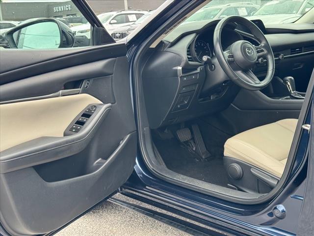 used 2020 Mazda Mazda3 car, priced at $16,670