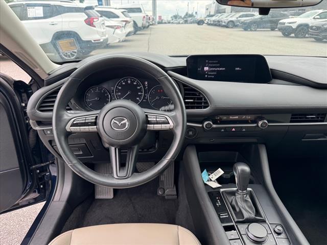 used 2020 Mazda Mazda3 car, priced at $16,670