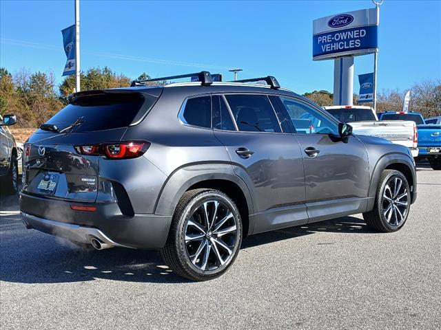 used 2024 Mazda CX-50 car, priced at $35,680