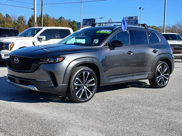 used 2024 Mazda CX-50 car, priced at $35,680