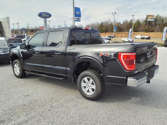 new 2023 Ford F-150 car, priced at $48,999