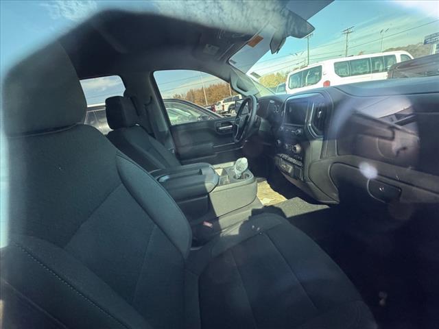 used 2021 Chevrolet Silverado 1500 car, priced at $34,586