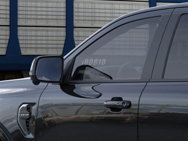 new 2025 Ford Ranger car, priced at $52,811
