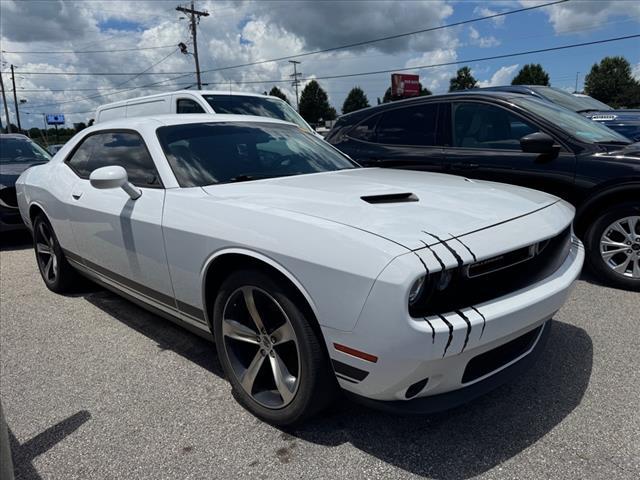used 2019 Dodge Challenger car, priced at $16,998